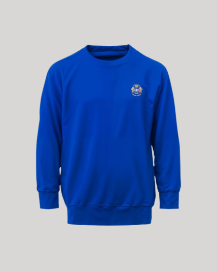 Premium Blue Sweat Shirt
