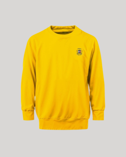 Premium Yellow Sweat Shirt